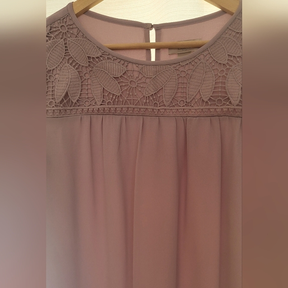 Loft mini dress - Picture 6 of 9